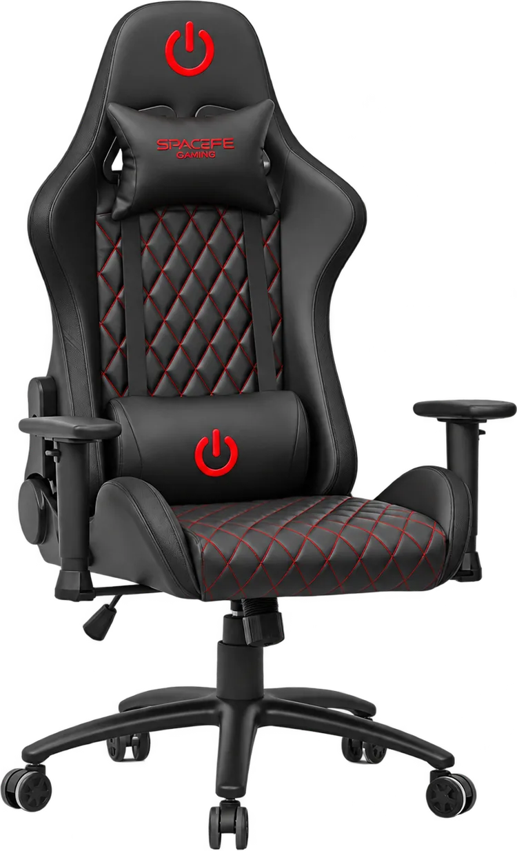 BRAIN RED ENC GC1004V SILLA GAMER 2D ENKORE, foto 1 de 4