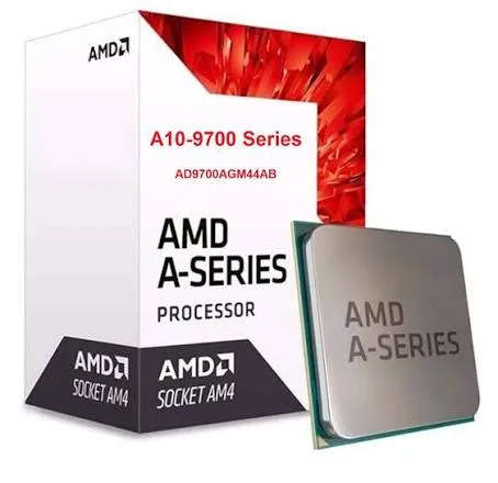 Procesador AMD A12-9800E 3.1 GHz 4 núcleos AM4, foto 1 de 5
