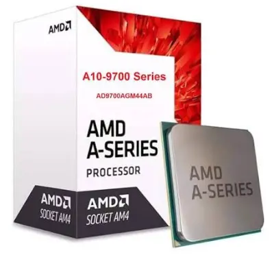 Procesador AMD A12-9800E 3.1 GHz 4 núcleos AM4