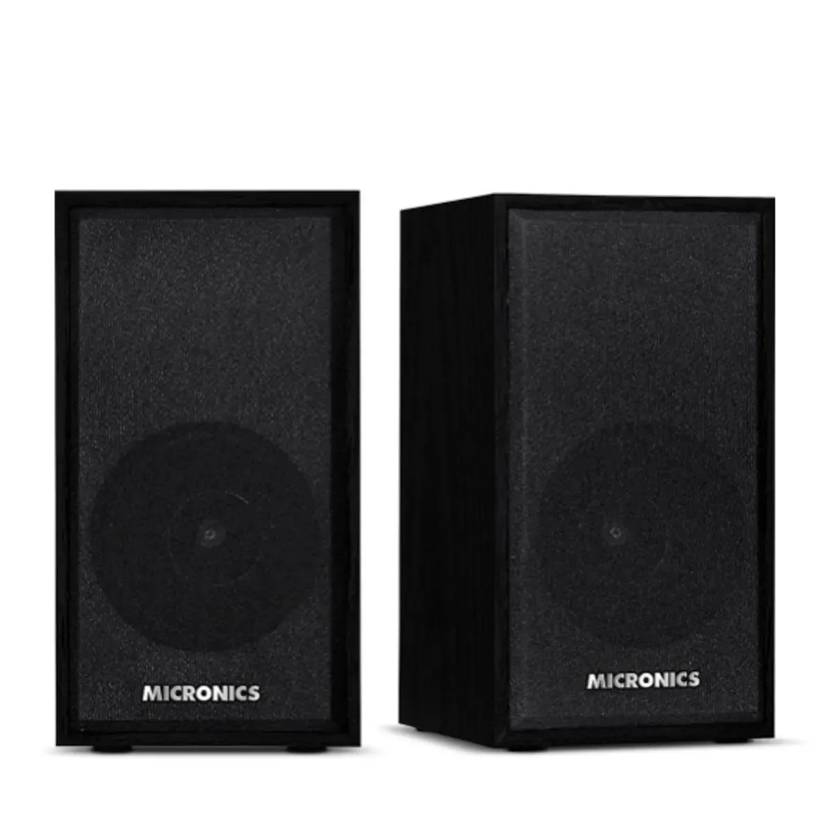 BOSS MIC S305 PARLANTE 2.0 2.5" MICRONICS, foto 1 de 5