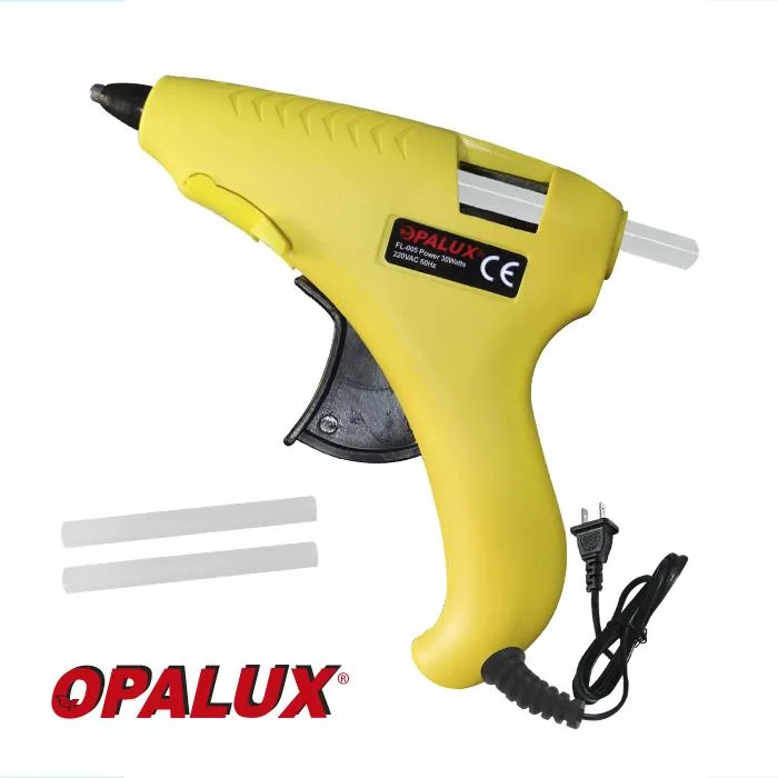 PISTOLA DE SILICONA FQ 005 60W, foto 1 de 4