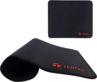MOUSE PAD TEROS TE-3017S NEGRO