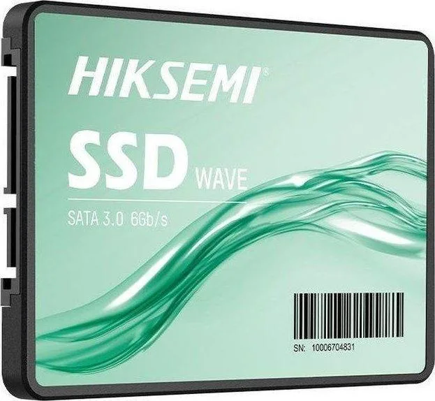 HS-SSD WAVE (S) 256G SSD WAVE 2.5 256G HIKSEMI, foto 1 de 4
