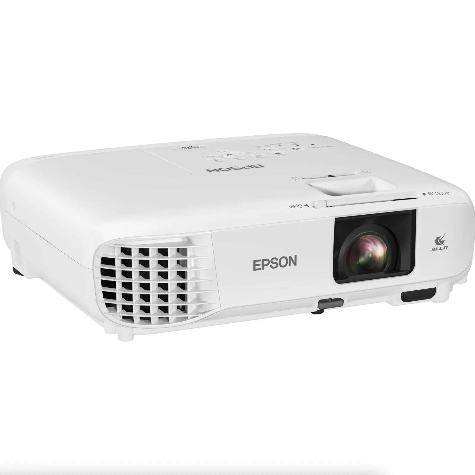 PROYECTOR EPSON POWERLITE / X49 / 3600 LUMENES / 1024X768 - XGA / PARLANTE 5W X 1, foto 1 de 5