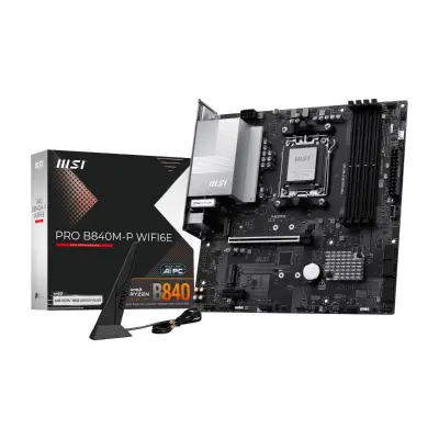 PLACA MB MS PRO B840M-P WIFI6E DDR5