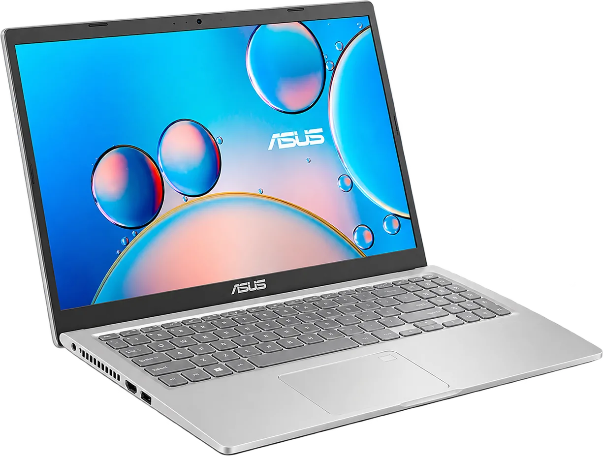 LAPTOP ASUS INTEL CORE I5 1035G1/ RAM DDR4 8GB/ SSD 250GB/ NVIDIA GEFORCE MX130 2GB/ PANTALLA FHD 15.6"/ IMP, foto 1 de 4
