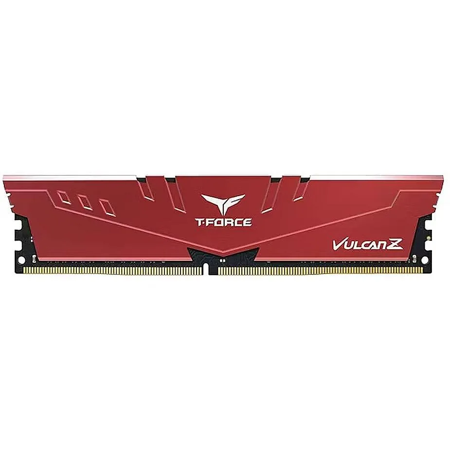 MEMORIA RAM 8GB / TEAMGROUP T-FORCE VULCAN Z / DDR4, foto 1 de 4