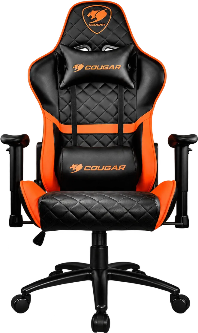 SILLA GAMER COUGAR - ARMOR ONE, foto 1 de 5