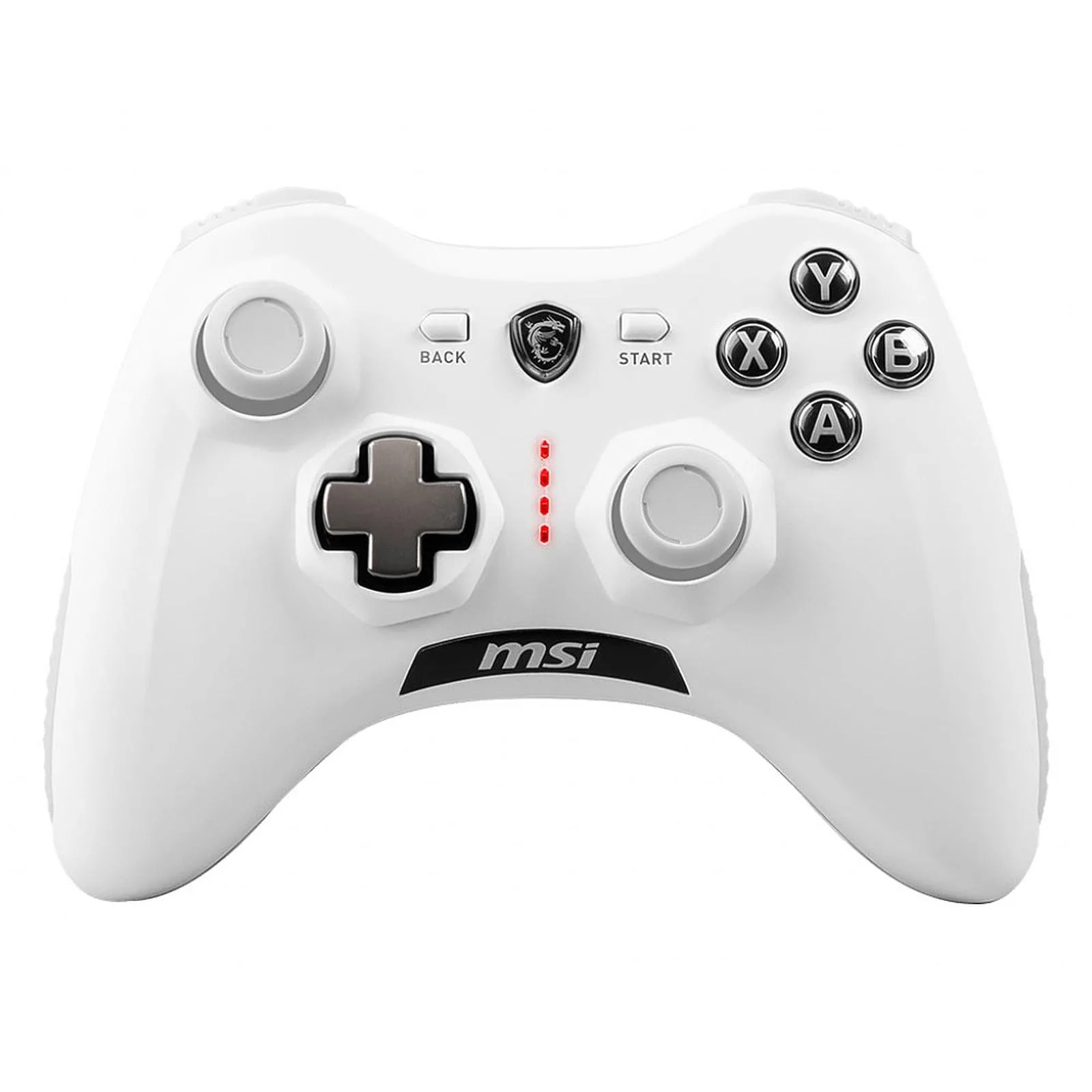 MSI FORCE GC30 CONTROL WHITEV2, foto 1 de 5