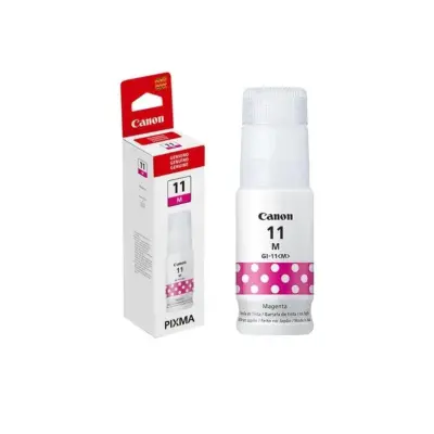 TINTA CANON GI - 11 M/ G2160,G3160, G3170,G4170