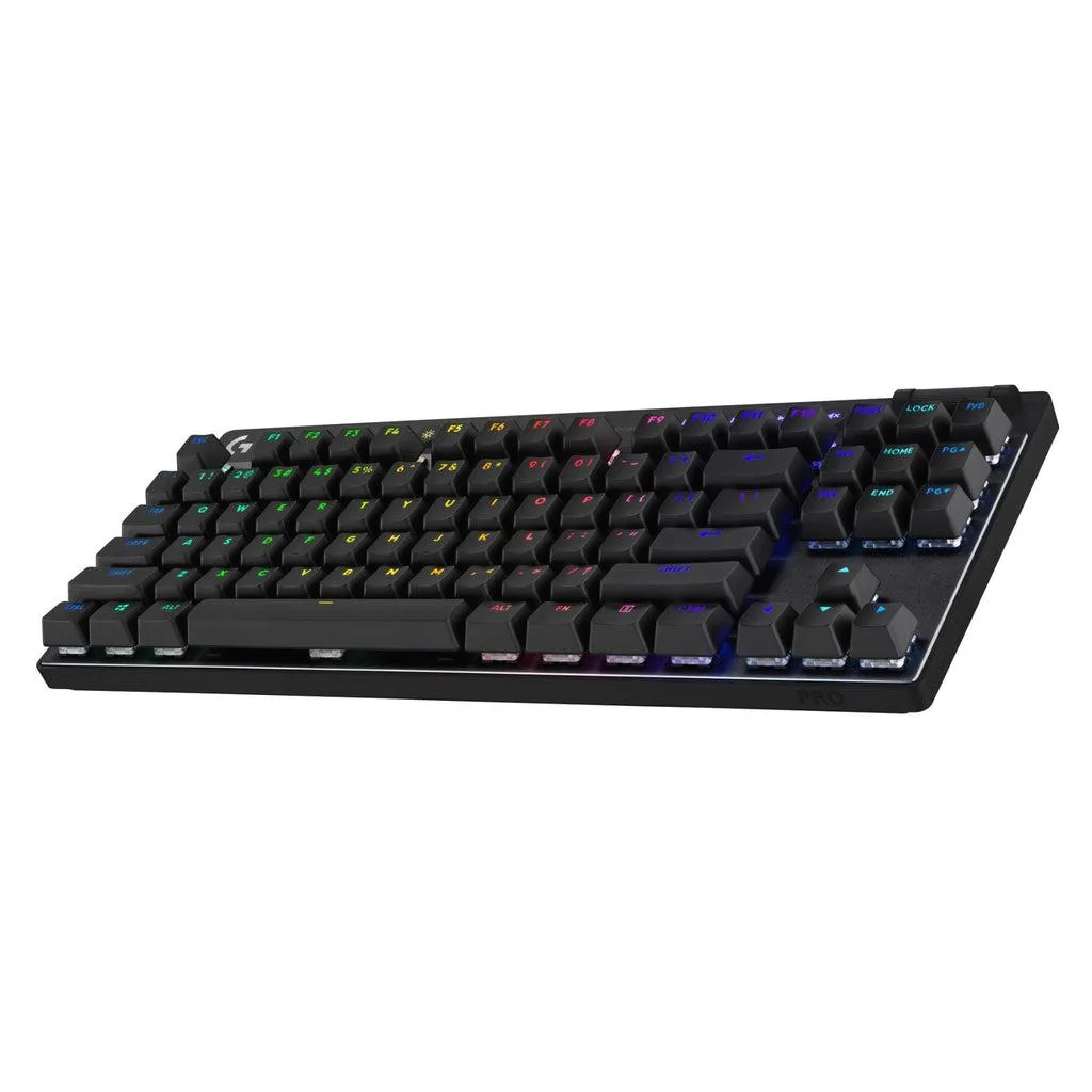 TECLADO LOGITECH PRO X TKL LIGHTSPEED BLACK, foto 1 de 4