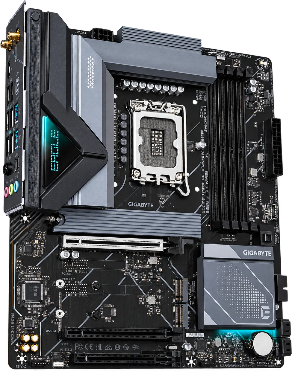PLACA MB GB B860 EAGLE WIFI6E DDR5, foto 1 de 4