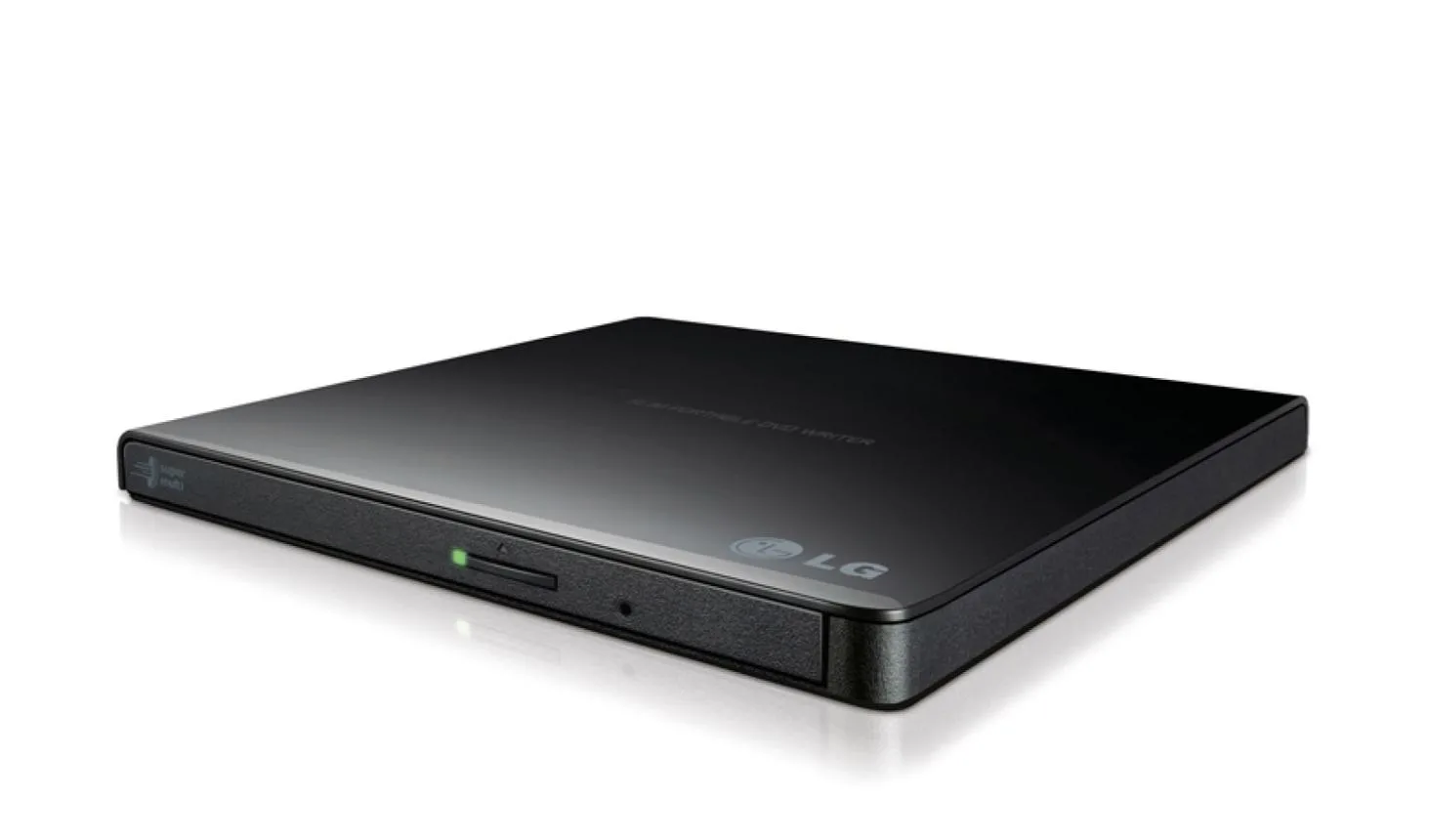 DVD+ / -RW 8X SLIM GP65NB60USBLG EXTERNO LG, foto 1 de 5