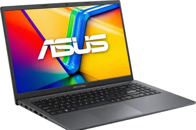 Laptop ASUS VivoBook E1504F Ryzen 5 7520U, 16GB RAM, 512GB, 15.6 pulgadas