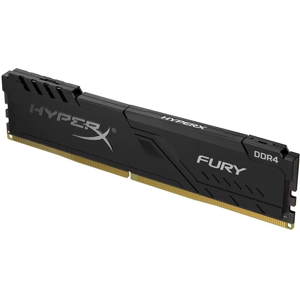 MEMORIA RAM KINGSTON HYPERX FURY/ DDR4/ 4GB/ IMP, foto 1 de 5