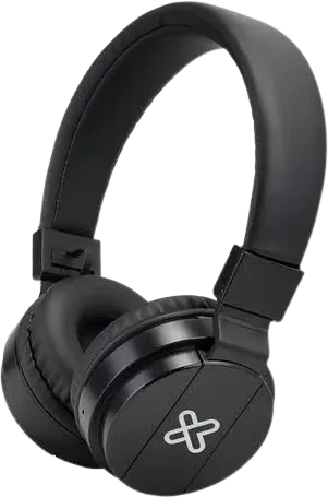 MICRÓFONO CON AUDÍFONO ESTÉREO KWH-001BK INALÁMBRICO BLUETOOTH, foto 1 de 4