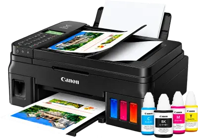 Impresora multifuncional Canon Pixma G4110