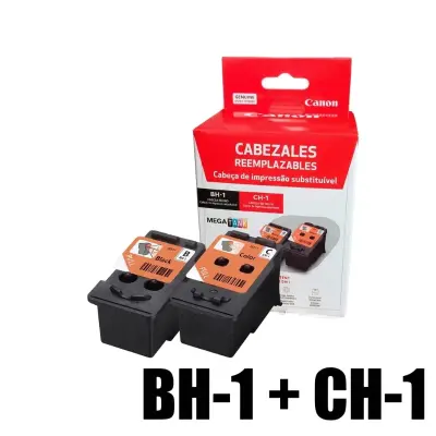 CABEZAL DE IMPRESIÓN CANON COMBO BH-1 + CH-1, REPUESTO PARA SERIE G