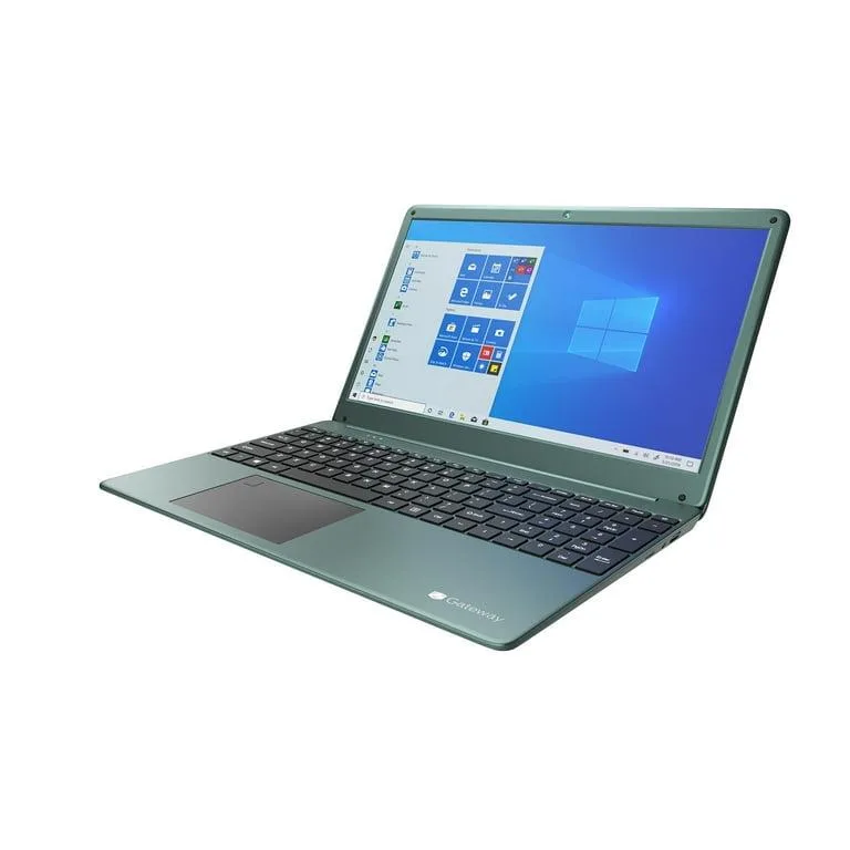 GATEWAY GWTN156-4GR HOME & BUSINESS LAPTOP (AMD RYZEN 5 3450U 4-CORE, 8GB RAM, 512GB M.2 SATA SSD, AMD VEGA 8, 15.6" 60HZ FULL HD (1920X1080), FINGERPRINT, WIFI, WIN 10 PRO) WITH W, foto 1 de 4