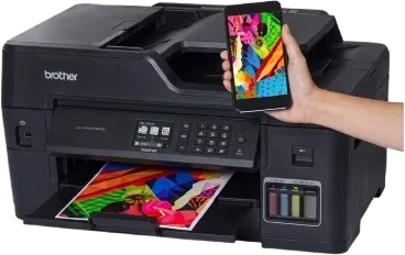 IMPRESORA BROTHER MFC-T4500DW, foto 1 de 5