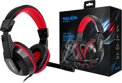 Auricular gamer Halion HA-S8
