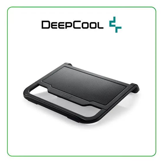 COOLER DEEPCOOL N200 BLACK PARA LAPTOP, foto 1 de 5