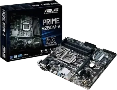 PRIME B250 M-A + I3 SEPTIMA + RAM 16 GB DDR4