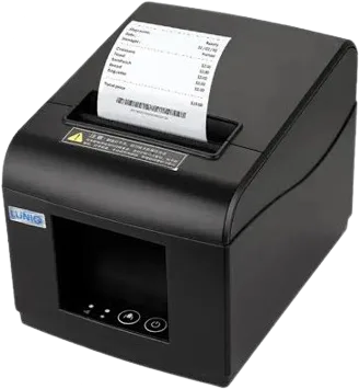 IMPRESORA TICKETERA API BLUE080 DE 80 MM, foto 1 de 5