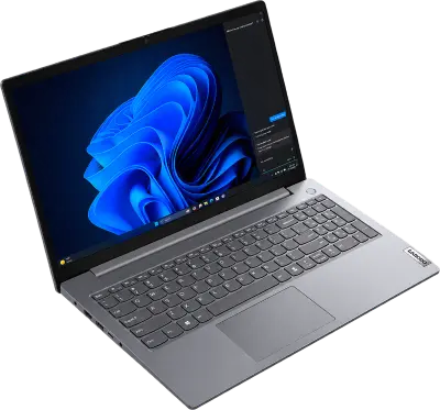 LAPTOP LENOVO NB V15 INTEL CORE I3 1005G1/ DDR4 8GB/ SSD 225GB/ HDD 500GB/ PANTALLA 15.6"/ IMP