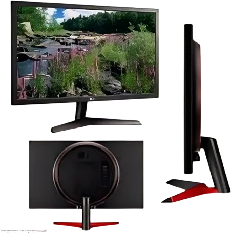 MONITOR ULTRAGEAR 24GL600F 23.6" FHD 144HZ, foto 1 de 5