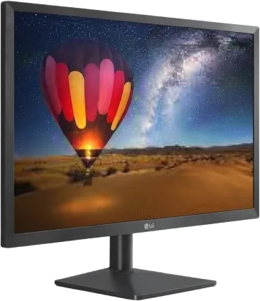 MONITOR 22MN430M-B 21.5" FHD IPS, foto 1 de 5