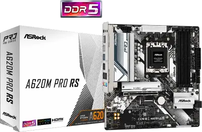 PLACA ASROCK A620M PRO RS