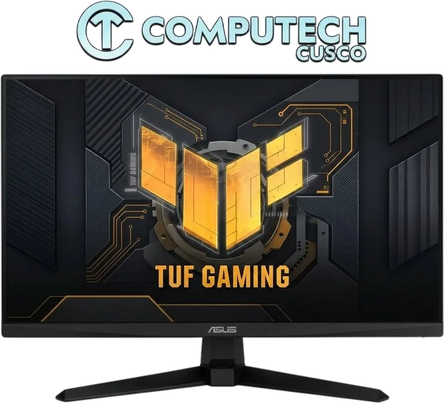 MONITOR ASUS  24"  VG249Q3A FHD 1920x1080  180HZ, foto 1 de 4