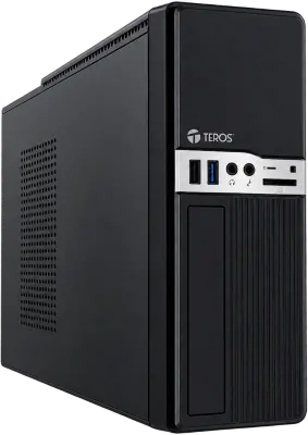 CASE SLIM TEROS TE1032S BLACK