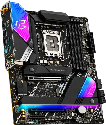 PLACA MB AR Z890/LIGHTNING WIFI/ASROCK PHANTOM GAMING
