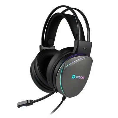 AURICULARES GAMER TEROS TE-8170N