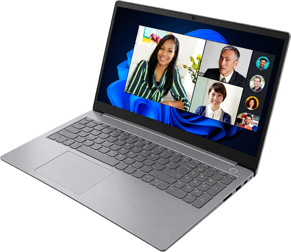 LAPTOP LENOVO V15/RYZEN 5 7520U/16GB RAM - 512GB SSD, foto 1 de 4