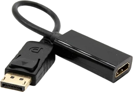 Adaptador DisplayPort a HDMI 2K 4K, foto 1 de 5