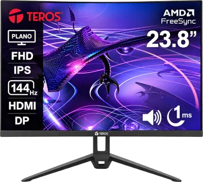 MONITOR TEROS TE-2417S 23.8" FHD