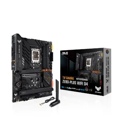 PLACA TUF GAMING Z690-PLUS WIFI D4 /MOTHERBOARD