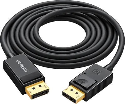 CABLE DISPLAY A DISPLAY PORT DE 3M