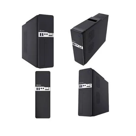 CASE SLIM TEROS TE1032S BLACK, foto 1 de 5