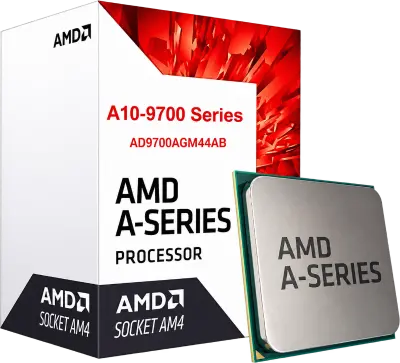 Procesador AMD A12-9800E 3.1 GHz 4 núcleos AM4