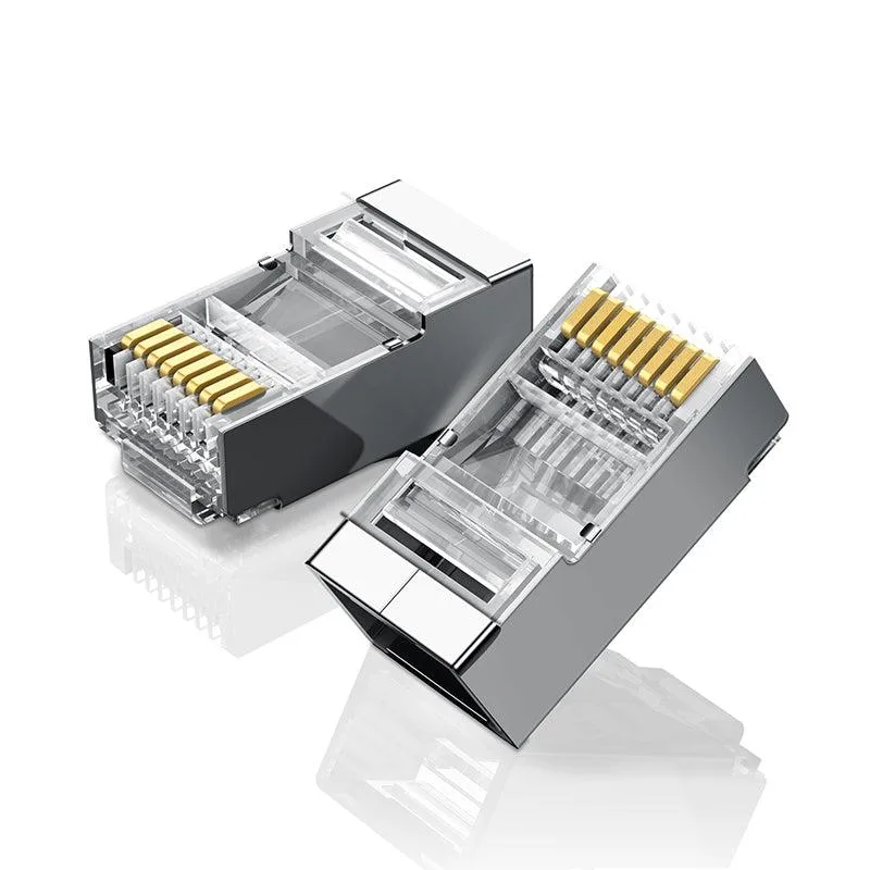 CONECTOR RJ-45 / CAT 6E METALICO, foto 1 de 5