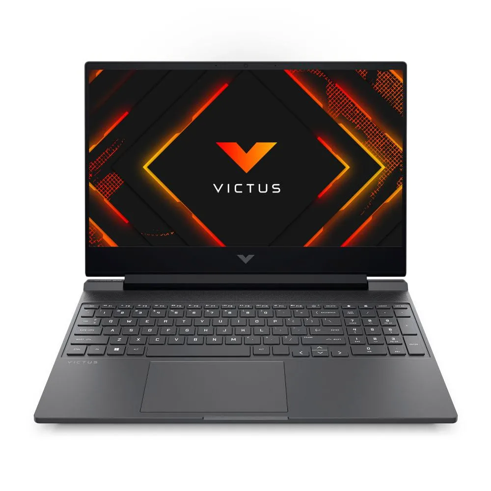 PORTATIL HP VICTUS 15-FB3020LA RYZEN 7 - 7445HS / 16GB DDR5 / SSD 512 / 15.6" / RTX 3050 6GB / W11 | LAPTOP, foto 1 de 5