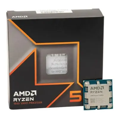 AMD RYZEN 5 9600X 3.9/5.4GHZ 32MB 6-CORE