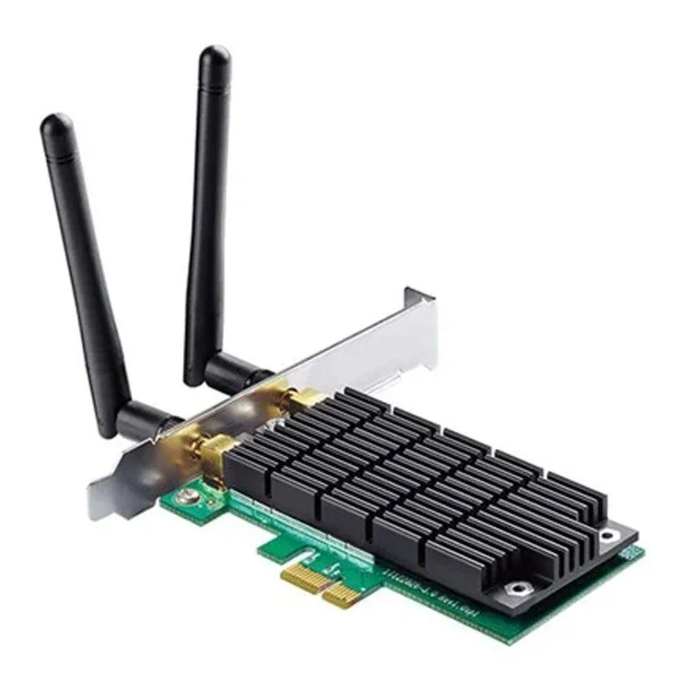 TARJETA DE RED INALAMBRICA TP-LINK / ARCHER T4E AC1200 / 300MBPS 2.4 GHZ / 867 MBPS 5GHZ, foto 1 de 5