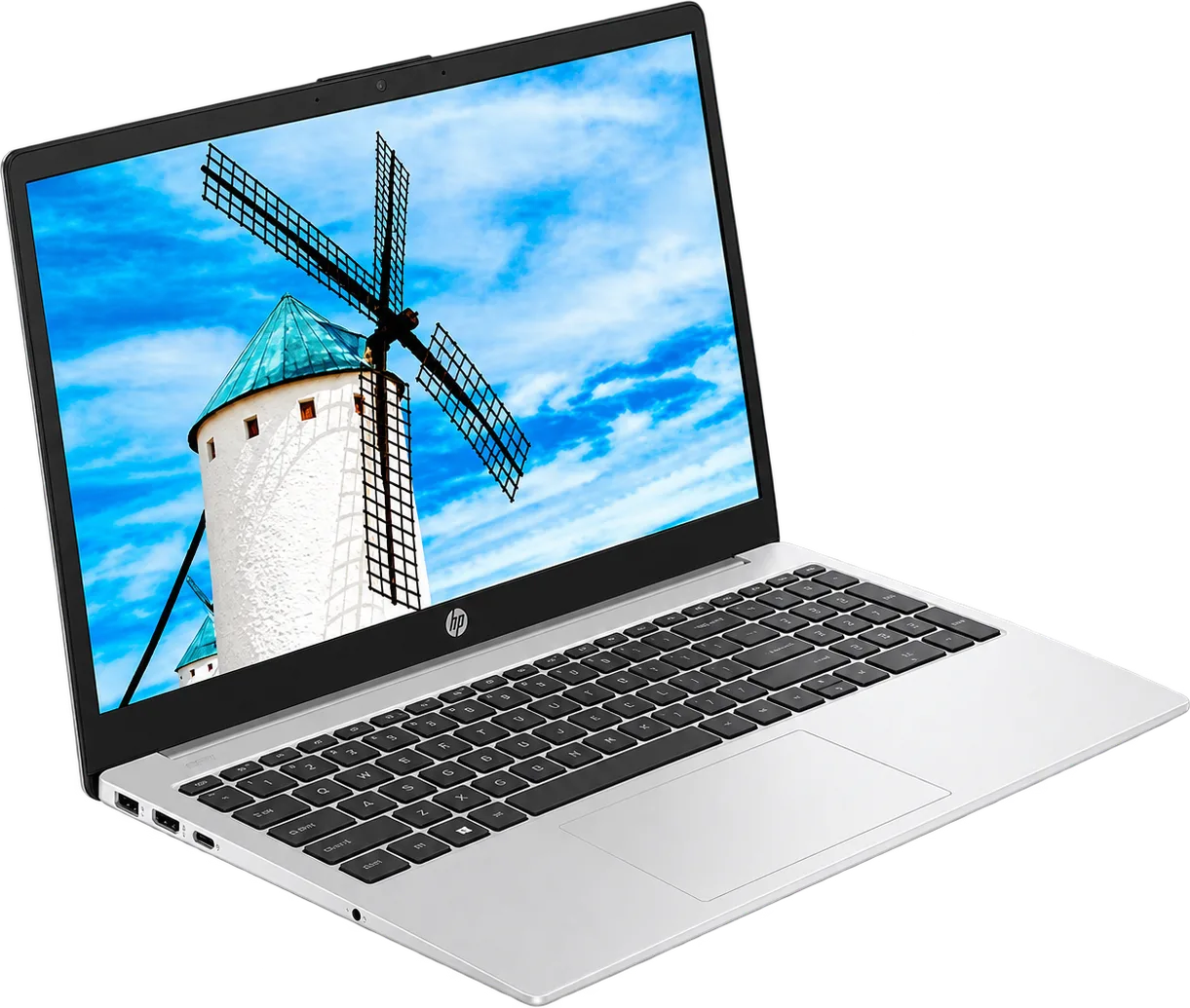 LAPTOP NB HP 255 G10 RYZEN 5, foto 1 de 4