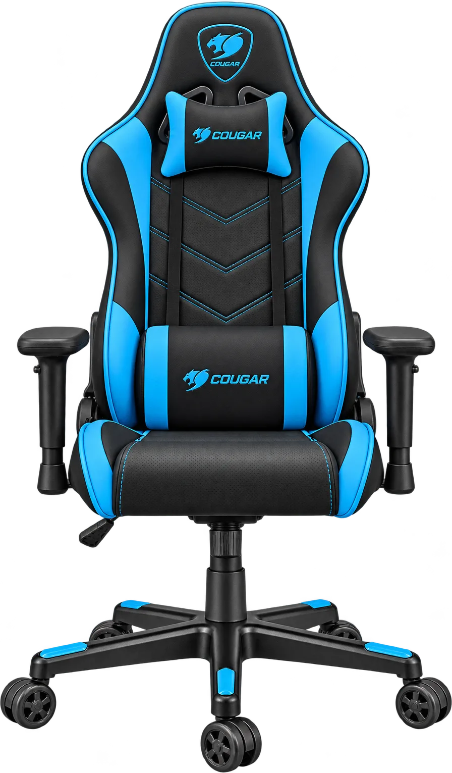 SILLA GAMER COUGAR - ARMOR ONE (SKY BLUE), foto 1 de 4