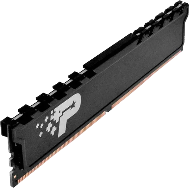 MEMORIA RAM 8GB / PATRIOT SIGNATURE NIU PREMIUM / DDR4 / 3200MHZ / CL22, UDIMM, foto 1 de 4